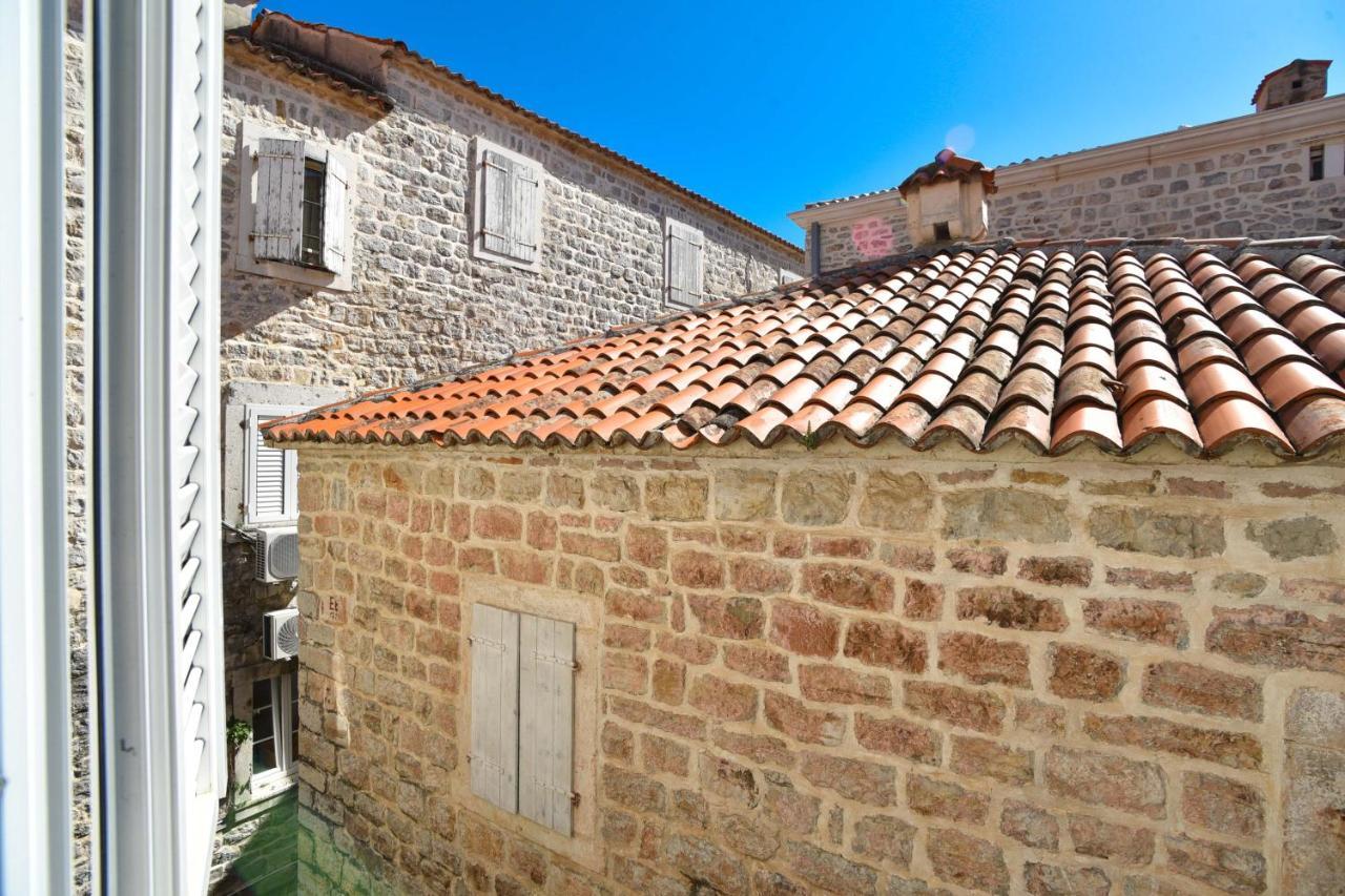Sambra Old Town Apartment Budva Exterior photo